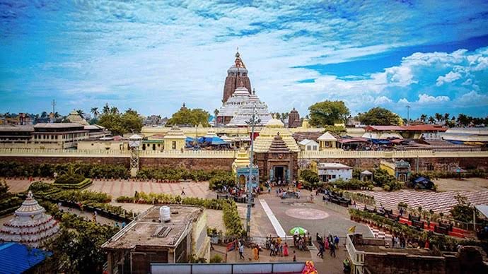 Jagannath Temple